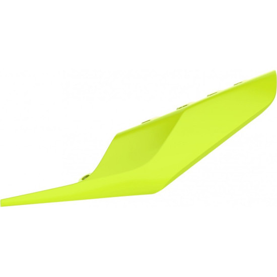 POLISPORT PROMOTION REAR LOWER SIDE COVERS HUSQVARNA TC / FC '19-'22 COLOR FLUO YELLOW