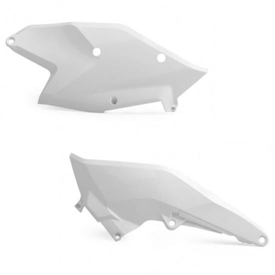 POLISPORT REAR SIDE COVERS KTM SX / SX-F 125 / 150 / 200 / 250 / 350 / 450`16-18, EXC / EXC-F 125 / 200 / 250 / 300 / 35