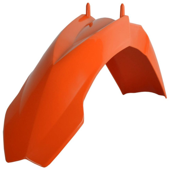 POLISPORT FRONT FENDER KTM 85 SX '03-'12 ORANGE