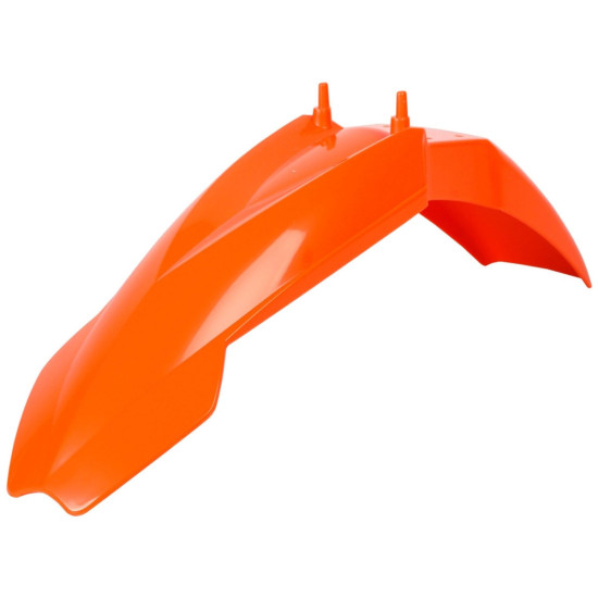 POLISPORT PRIEKINIS SPARNAS KTM 65 SX '02-'08 ORANŽINIS