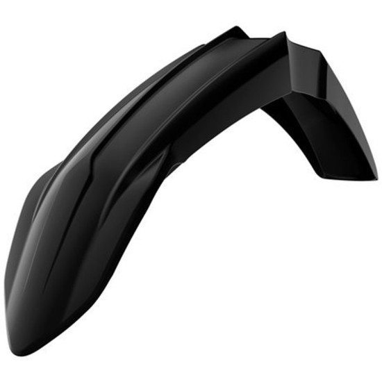 POLISPORT FRONT FENDER YAMAHA YZ 125 / 250 '22-'26 YZ 250F '19-'23 YZ 450F '18-'22 WR 250F '20-'26 WR 450 '19-'26 BLACK
