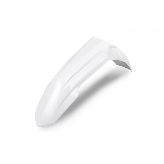 UFO FRONT FENDER HONDA CRF 250 R '22-'26, CRF 450 '21-'26, WHITE - SALE