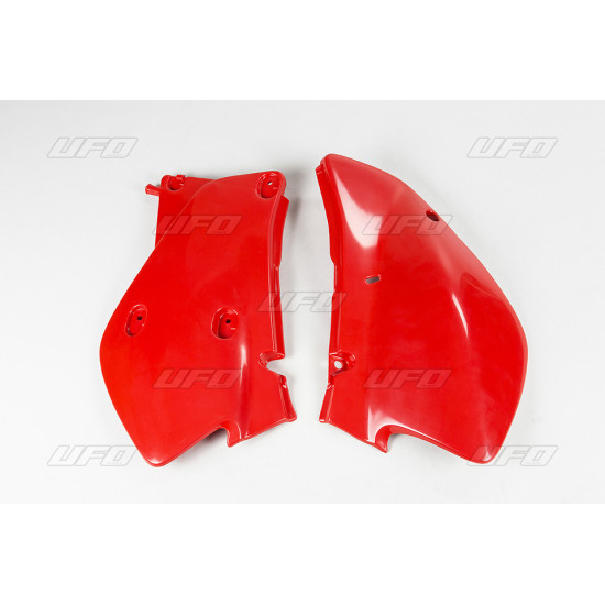 UFO REAR SIDE PANELS HONDA XR 650R '00-'07 RED