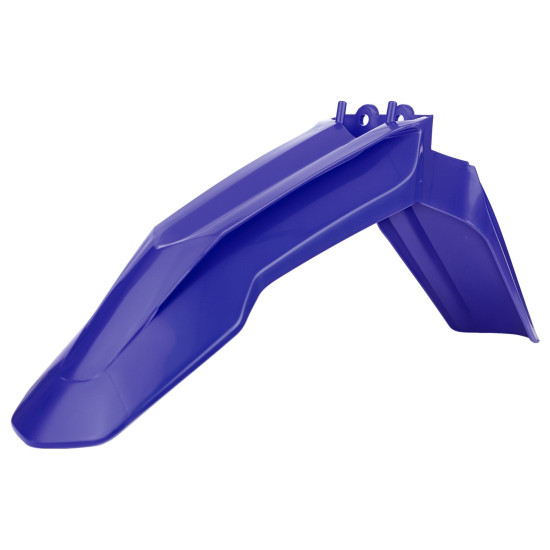 POLISPORT FRONT FENDER SHERCO SE-R / SEF-R '16-'23 SC / SCF '19-'23 BLUE
