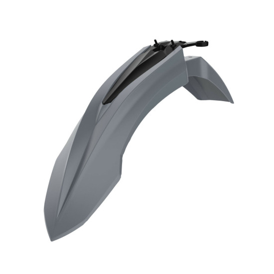 POLISPORT FRONT FENDER BETA RR250 / 300 2T 350 / 400 / 450 4T '13-'19 COLOR NARDO GREY