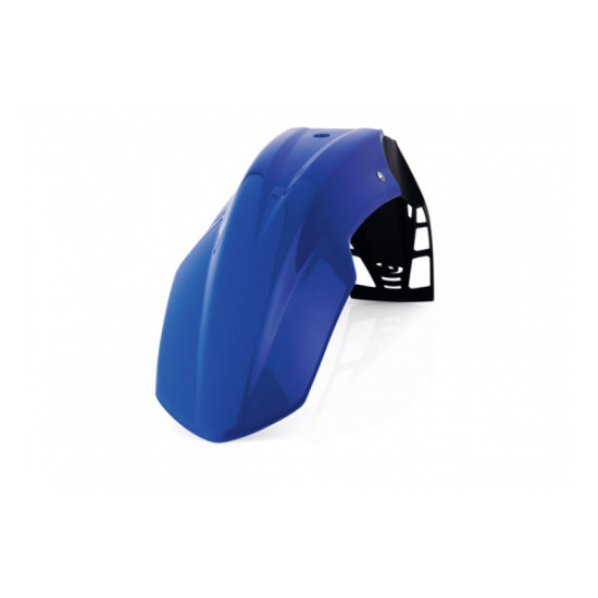 POLISPORT UNIVERSAL FRONT FENDER FREEFLOW BLUE