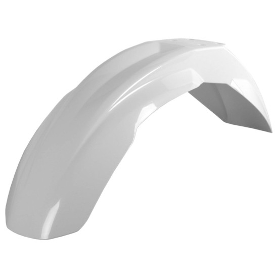 POLISPORT FRONT FENDER HUSQVARNA CR 125 / 250, TE125 / 150 / 250 / 300 / 510 / 610, TC250, WR 125 / 250 / 300 '05-'11 CO