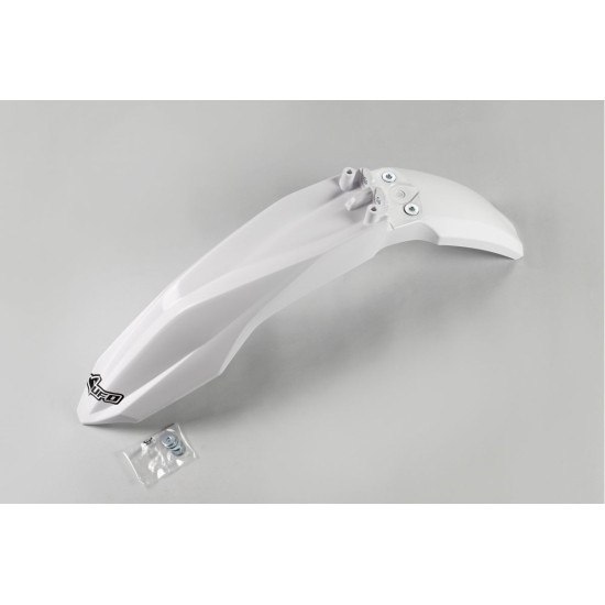 UFO PRIEKINIS SPARNAS HUSQVARNA TC 85 '14-17, BALTAS