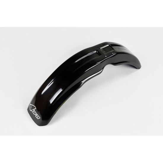 UFO FRONT FENDER KAWASAKI KX 60 '84-04, BLACK - REPLACES SU03920001