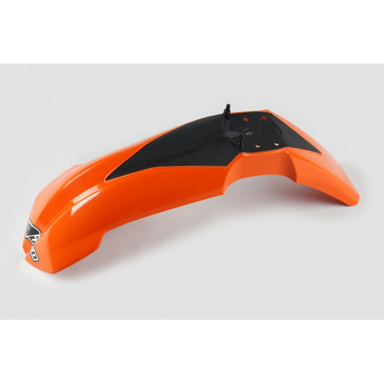 UFO PRIEKINIS SPARNAS KTM SX 65 '12-15, ORANŽINIS/JUODAS