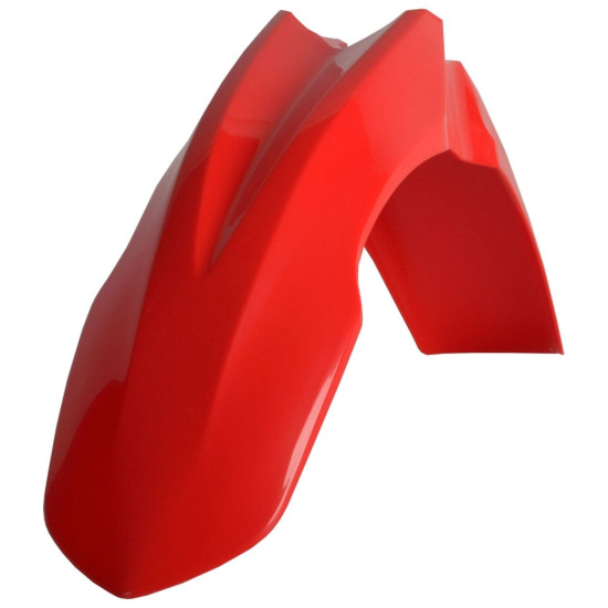 POLISPORT PRIEKINIS SPARNAS HONDA CRF 250 '10-'13 CRF 450 '09-'12 RAUDONAS