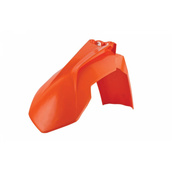 POLISPORT PRIEKINIS SPARNAS KTM SX / SX-F 125 / 150 / 200 / 250 / 350 / 450 '13-'16, EXC / EXCF 125 / 200 / 250 / 300 / 