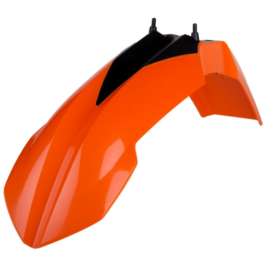 POLISPORT PRIEKINIS SPARNAS KTM 65 SX '12-'15 ORANŽINIS