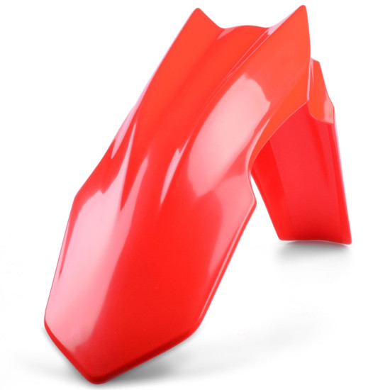 POLISPORT FRONT FENDER HONDA CRF 250R '14-'17, CRF 450R '13-'16 RED