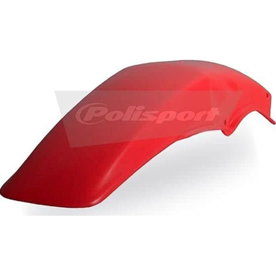 POLISPORT SALE FRONT FENDER HONDA CR 125R '98-'99 CR 250R '97-'99 RED