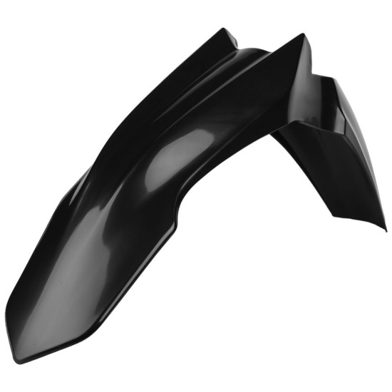 POLISPORT FRONT FENDER HONDA CRF 250R '14-'17, CRF 450R '13-'16 BLACK