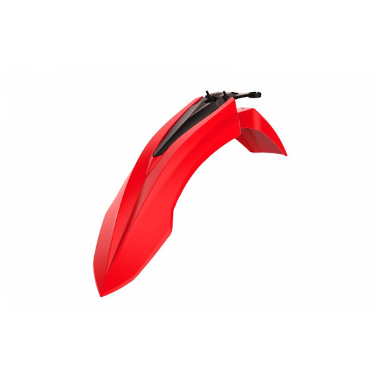 POLISPORT FRONT FENDER BETA RR250 / 300 2T 350 / 400 / 450 4T '11-'19 RED