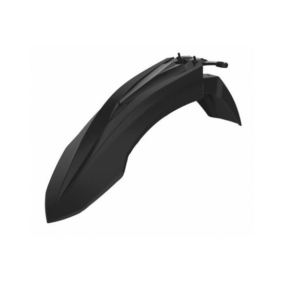 POLISPORT FRONT FENDER BETA RR250 / 300 2T 350 / 400 / 450 4T '11-'19 BLACK