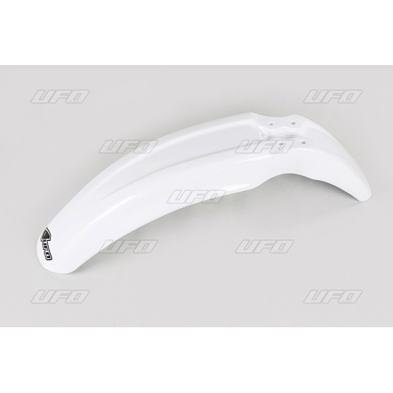 UFO FRONT FENDER HONDA XR 250 / 400 '96-'10 WHITE