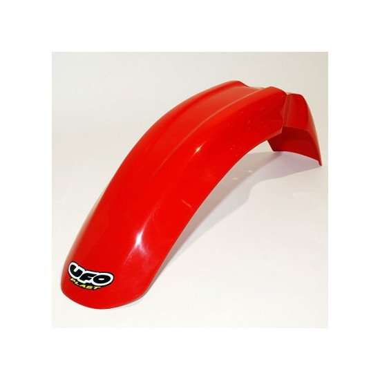 UFO PRIEKINIS SPARNAS HONDA XR 250 / 400 '96-'10 RAUDONAS