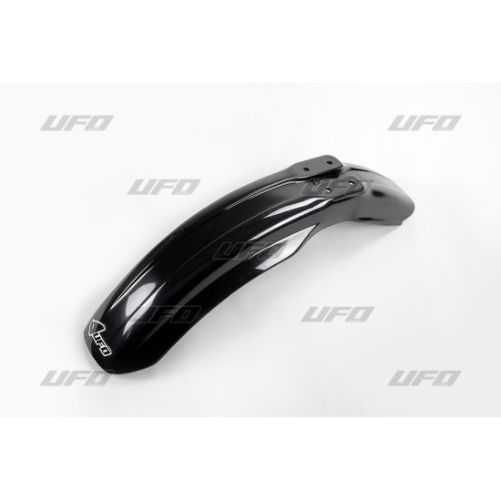 UFO FRONT FENDER HONDA CR 80 '96-'02, CR 85 '03-'09 BLACK