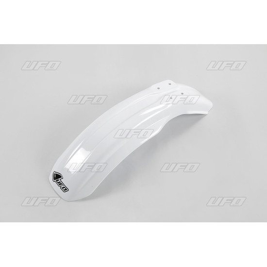 UFO PRIEKINIS SPARNAS HONDA CR 80 '96-'02, CR 85 '03-'09 BALTAS