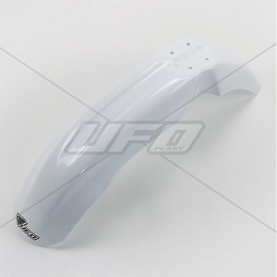 UFO FRONT FENDER HONDA CR 125 / 250 '00-'03, CRF 450R / 450RX '02-'03, WHITE
