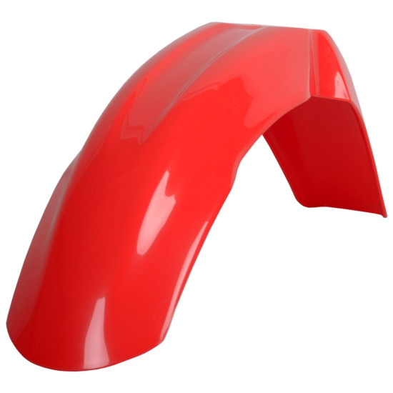 POLISPORT FRONT FENDER HONDA CR 125R '00-'03 CR 250R '00-'03 RED
