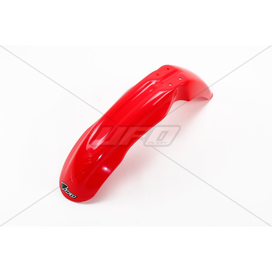 UFO PRIEKINIS SPARNAS HONDA CR 125 / 250 '00-'03, CRF 450R / 450RX '02-'03, RAUDONAS