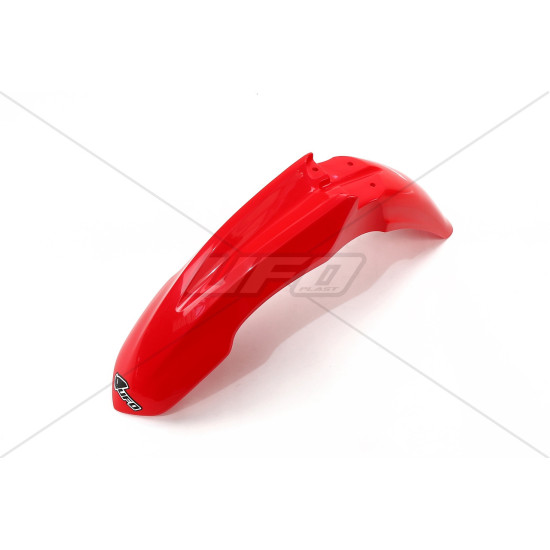 UFO PRIEKINIS SPARNAS HONDA CRF 450R '09-'12 CRF 250R '10-'13 RAUDONAS