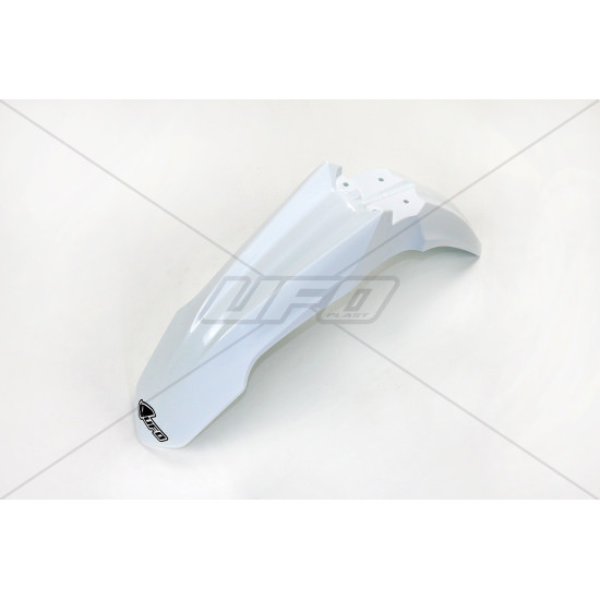 UFO PRIEKINIS SPARNAS HONDA CRF 250R '14-'17, CRF 450R '13-'16, BALTAS