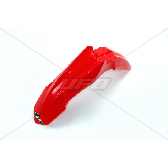 UFO PRIEKINIS SPARNAS HONDA CRF 250R '14-'17, CRF 450R '13-'16, RAUDONAS