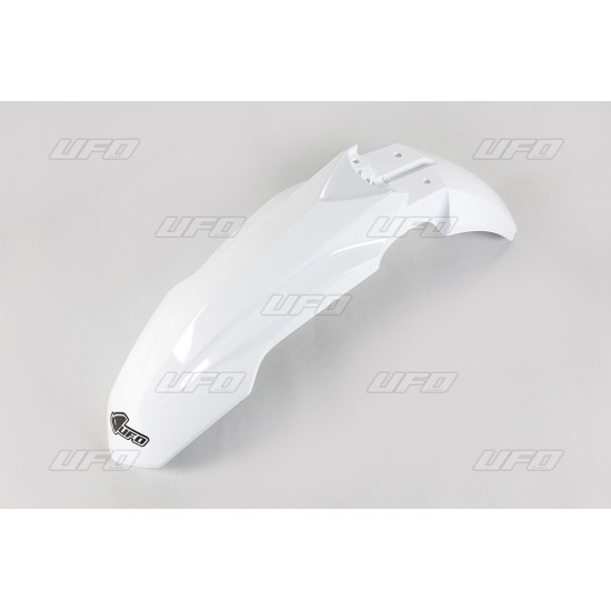 UFO FRONT FENDER HONDA CRF 250R '18-'21, CRF 450R '17-'20 WHITE