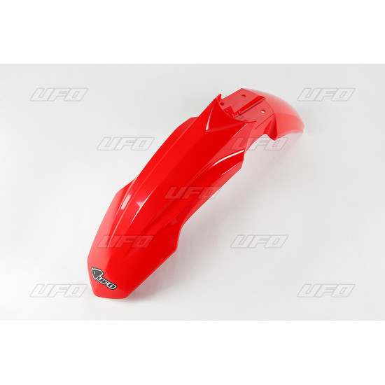 UFO PRIEKINIS SPARNAS HONDA CRF 250R '18-'21, CRF 450R '17-'20 RAUDONAS