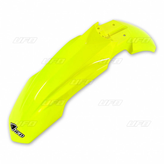 UFO PRIEKINIS SPARNAS HONDA CRF 250R '18-'21, CRF 450R '17-'20 SPALVA FLUORY GELTONA
