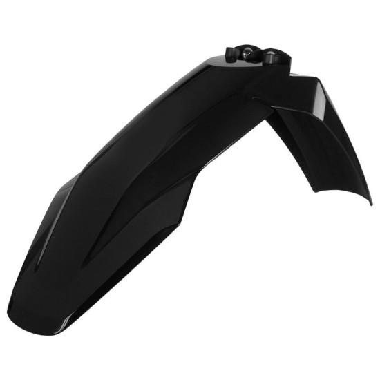 POLISPORT FRONT FENDER HUSQVARNA TC / FC / TX / FX 125 / 250 / 300 / 350 '23-'26 TE / FE 150 / 250 / 300 / 350 / 450 / 5