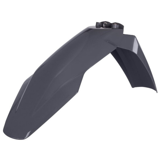 POLISPORT FRONT FENDER HUSQVARNA TC / FC / TX / FX 125 / 250 / 300 / 350 '23-'26 TE / FE 150 / 250 / 300 / 350 / 450 / 5