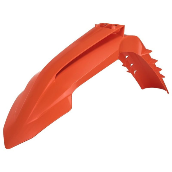 POLISPORT FRONT FENDER KTM SX / SX-F / XC / XC-F / XC-W 125 / 250 / 300 / 350 / 450 '23-'26 EXC / EXC-F 150 / 250 / 300 