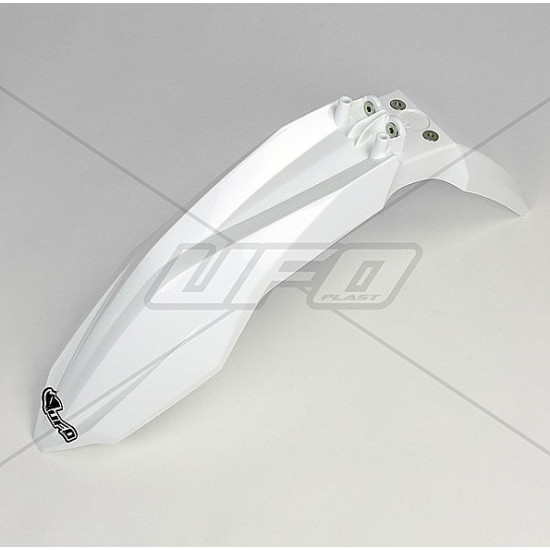 UFO PRIEKINIS SPARNAS HUSQVARNA TE / FE 125 / 250 / 300 / 350 / 450 / 501 '15, TC / FC 125 / 250 / 350 / 450 SPALVA BALT