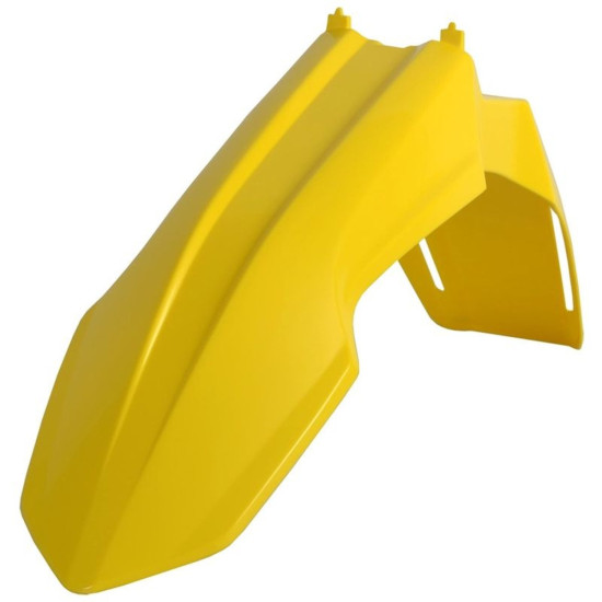 POLISPORT FRONT FENDER SUZUKI DR-Z 400 (DRZ 400) '00-'25 YELLOW