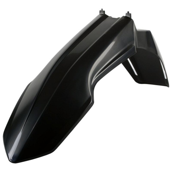 POLISPORT FRONT FENDER SUZUKI DR-Z 400 (DRZ 400) '00-'25 BLACK