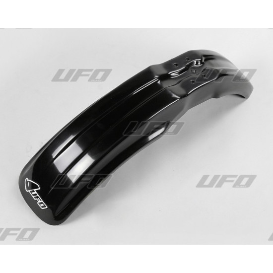 UFO PRIEKINIS SPARNAS KAWASAKI KX 80 '91-'00, KX 85 '01-'11 JUODAS - PAKEIČIA PA01023001