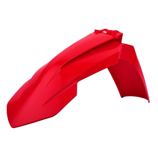 POLISPORT FRONT FENDER GAS GAS MC 85 '21-'24 WHITE