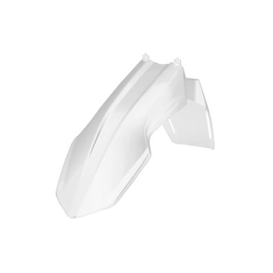 POLISPORT FRONT FENDER SUZUKI DR-Z 400 (DRZ 400) '00-'25 WHITE