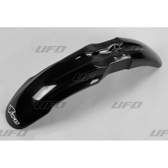 UFO FRONT FENDER KAWASAKI KX 80 / 85 '98-'13 RESTYLING BLACK