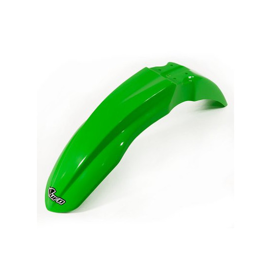 UFO PRIEKINIS SPARNAS KAWASAKI KXF 250 / 450 '09-'12 ŽALIA SPALVA