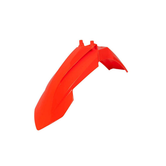 RACETECH (RTECH) FRONT FENDER KTM SX 65 '16-'25 ORANGE