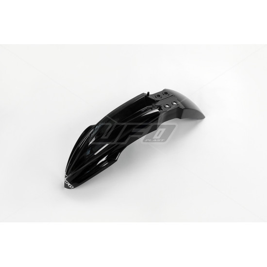 UFO FRONT FENDER KAWASAKI KX 85 '14-'26, KX 112 '22-'26, BLACK