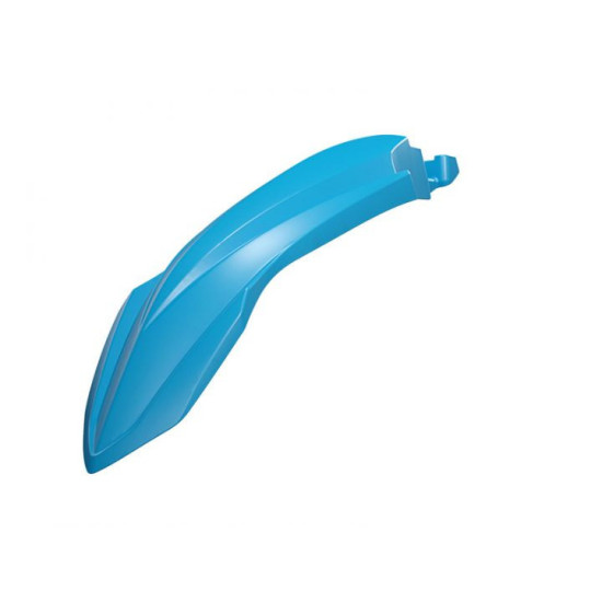 RACETECH (RTECH) FRONT UPPER FENDER YAMAHA T7 TENERE 700 '19-'24 LIGHT BLUE (RALLY EDITION)
