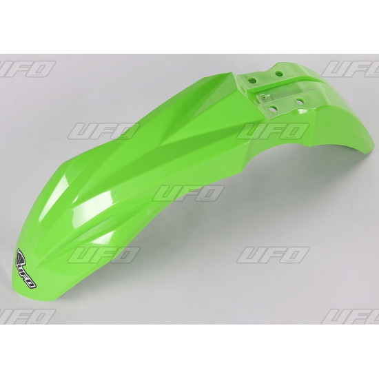 UFO PRIEKINIS SPARNAS KAWASAKI KXF 250 '17, KXF 450 '16-'17 ŽALIA SPALVA